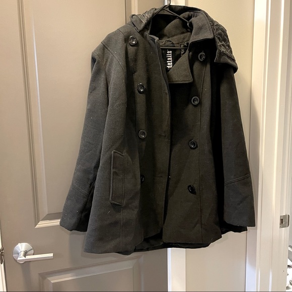 Womens peacoat - Picture 1 of 2
